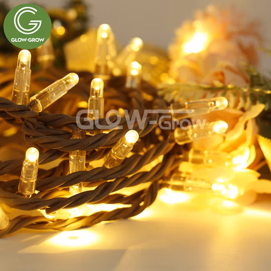 LED Outdoor Decorations Light_Solar_Christmas String Motif Fireworks Animals Ugly Sweater with Christmas Light