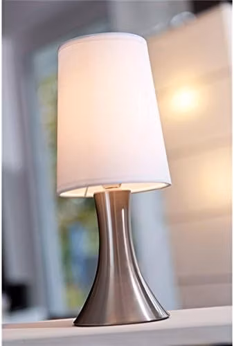 Modern Metal Gourd Table Light with Certification