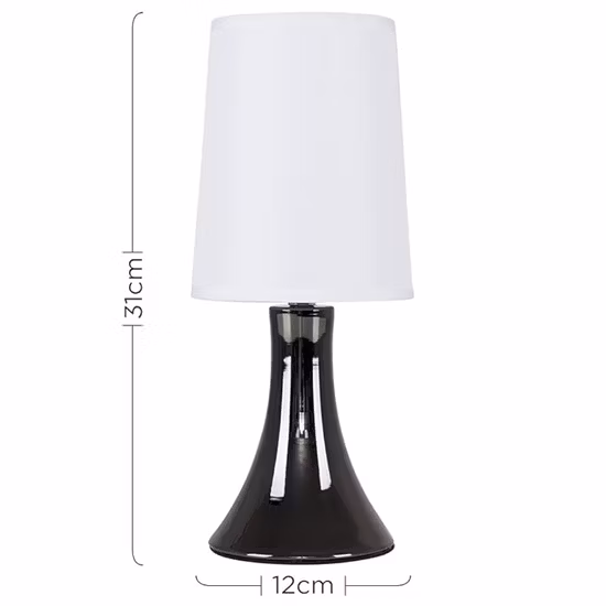 Modern Metal Gourd Table Light with Certification